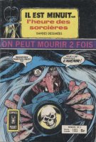 Sommaire Il est minuit l'heure des sorcires 2 n 3